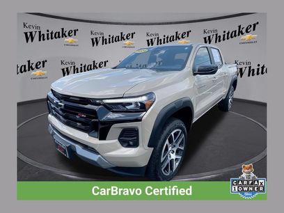 Certified 2024 Chevrolet Colorado Z71 w/ Advanced Trailering Package