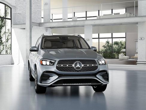 New 2026 Mercedes-Benz GLE 450 4MATIC image 8
