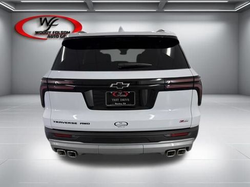 New 2026 Chevrolet Traverse Z71 w/ Enhanced Driving Package AWD/4WD image 7