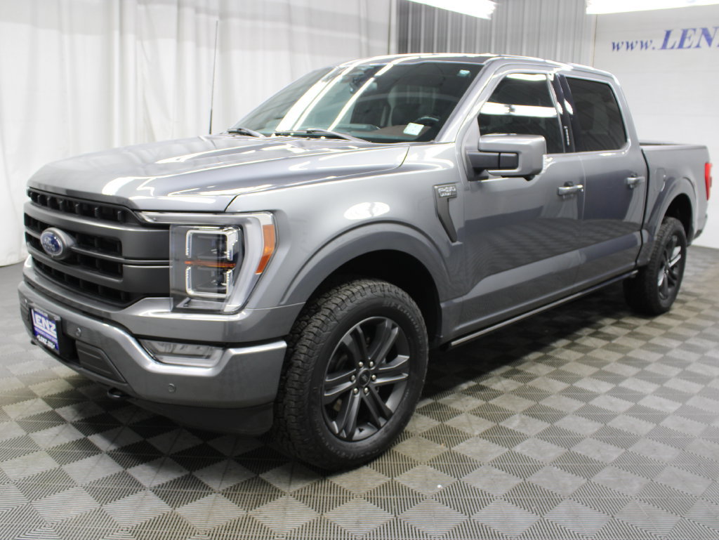 Used 2023 Ford F150 Lariat w/ Equipment Group 502A High AWD/4WD image 7