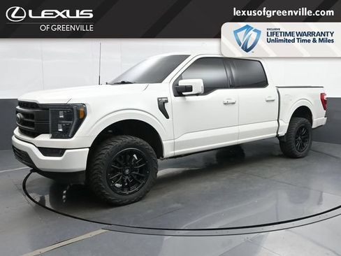 Used 2022 Ford F150 Lariat AWD/4WD image 4