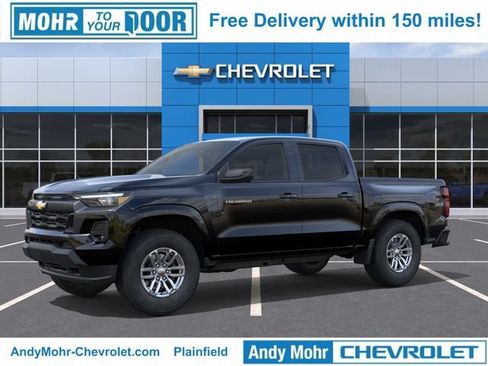 New 2026 Chevrolet Colorado LT w/ LT Convenience Package AWD/4WD image 3