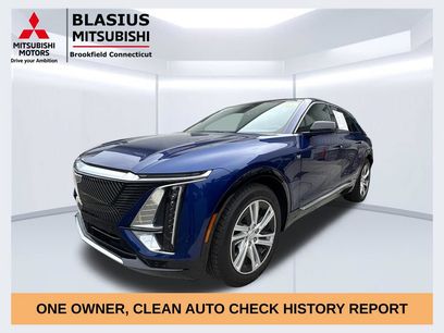 Used 2024 Cadillac Lyriq Tech w/ Driver Assist Package