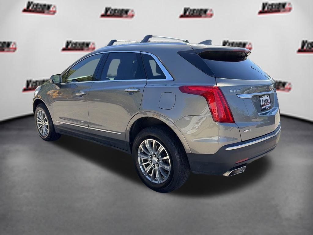 Used 2019 Cadillac XT5 Luxury AWD/4WD image 8