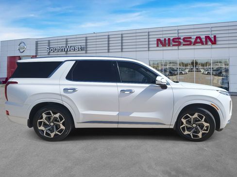 Used 2022 Hyundai Palisade Calligraphy w/ Cargo Package image 5