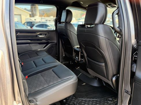 Used 2022 RAM 1500 Sport w/ Rebel Level 2 Equipment Group image 30