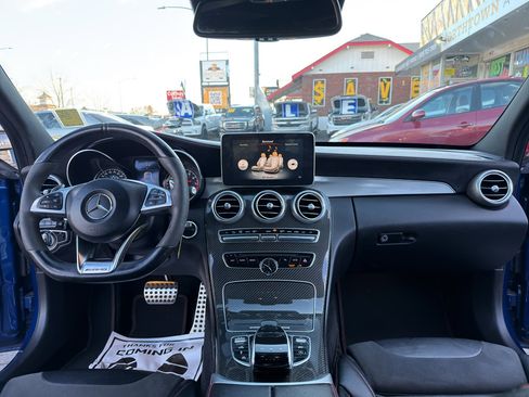 Used 2018 Mercedes-Benz C 43 AMG 4MATIC Sedan image 26