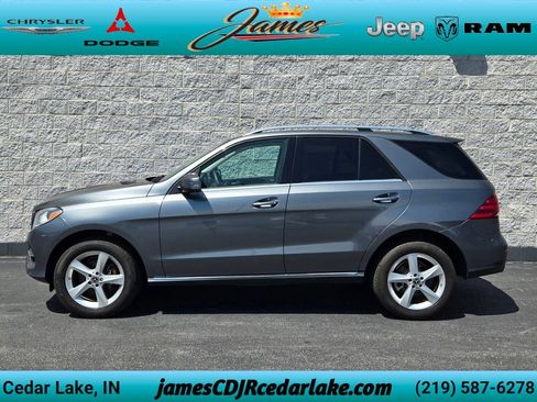 Used 2018 Mercedes-Benz GLE 350 4MATIC image 2