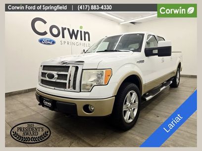 Used 2009 Ford F150 Lariat