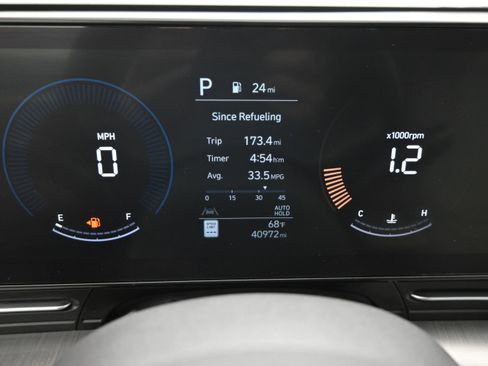 Certified 2024 Hyundai Kona SEL FWD image 14