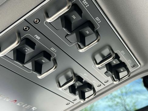 New 2025 INEOS Grenadier AWD/4WD image 32