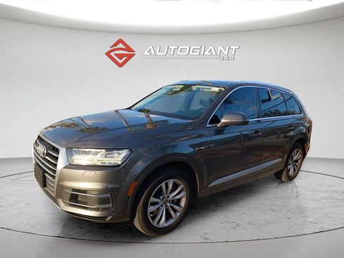 Used 2019 Audi Q7 2.0T Premium Plus image 1