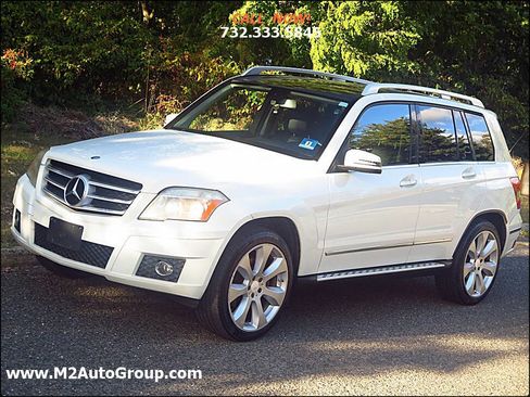 Used 2010 Mercedes-Benz GLK 350 4MATIC image 18
