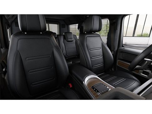 New 2026 Mercedes-Benz G 550 image 6