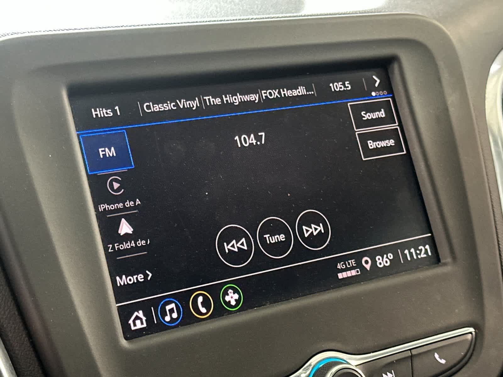 Used 2024 Chevrolet Equinox LT AWD/4WD image 19