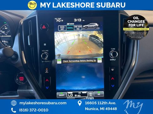 New 2026 Subaru Crosstrek 2.5i Wilderness AWD/4WD image 19