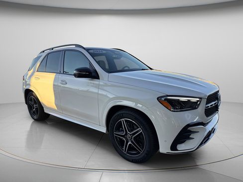 New 2026 Mercedes-Benz GLE 350 GLE 350 image 6