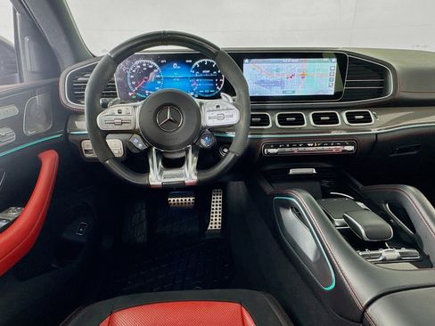 Used 2023 Mercedes-Benz GLE 53 AMG 4MATIC Coupe image 4