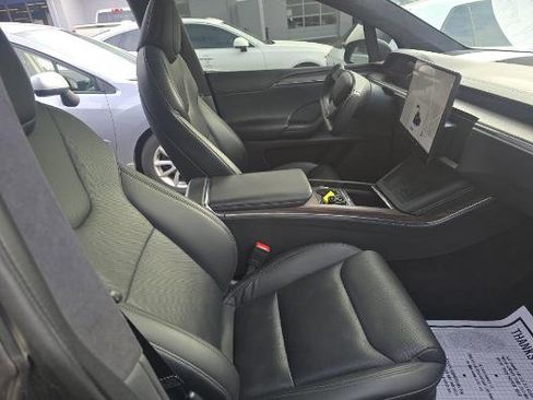 Used 2022 Tesla Model X AWD/4WD image 12