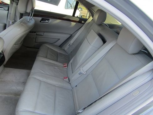 Used 2013 Mercedes-Benz S 550 S550 image 9