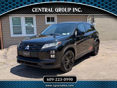Used 2020 Mitsubishi Outlander Sport Black Edition