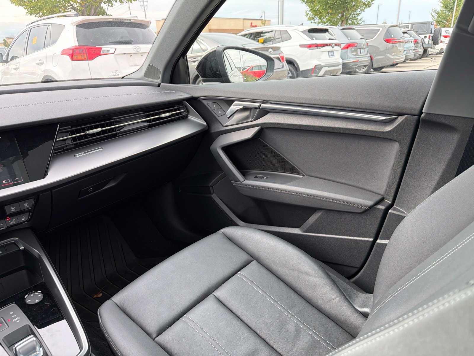 Used 2023 Audi A3 2.0T Premium w/ Convenience Package FWD image 30