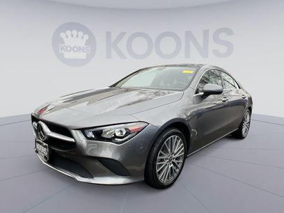 Used 2023 Mercedes-Benz CLA 250 4MATIC