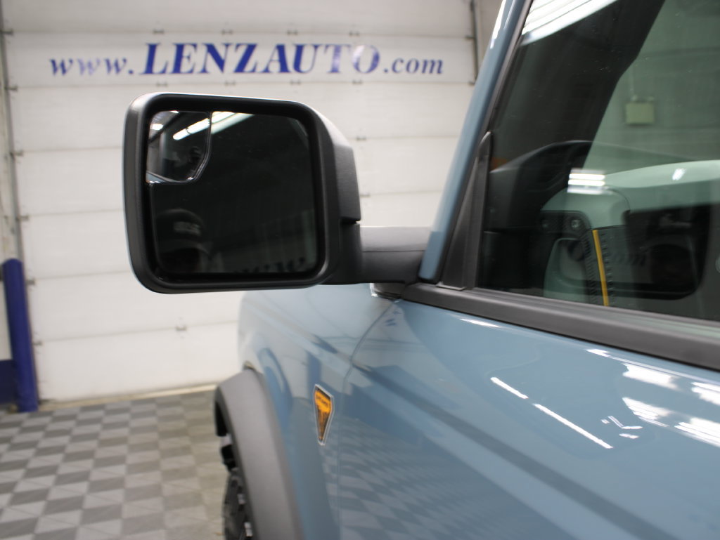 Used 2022 Ford Bronco Badlands AWD/4WD image 62