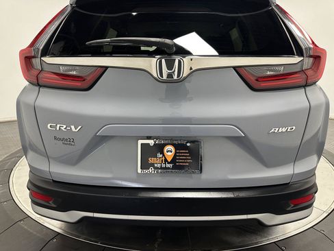 Used 2021 Honda CR-V EX image 12