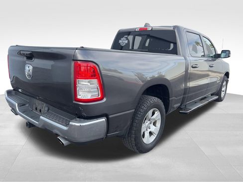 Used 2022 RAM 1500 Big Horn RWD image 5