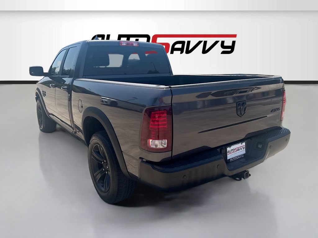Used 2022 RAM 1500 Warlock w/ Electronics Group AWD/4WD image 5