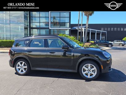 Certified 2025 MINI Cooper Countryman S