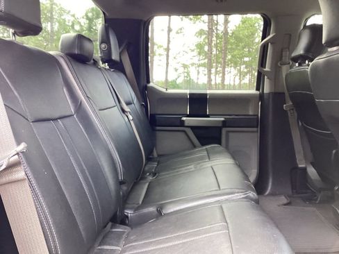 Used 2016 Ford F150 XLT AWD/4WD image 21