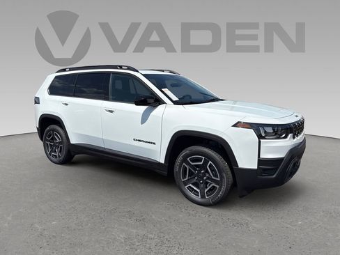 New 2026 Jeep Cherokee Limited image 1