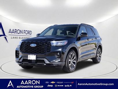Used 2025 Ford Explorer ST-Line w/ Premium Package