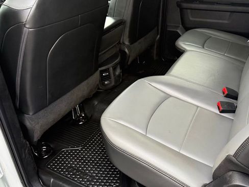 Used 2024 RAM 3500 Tradesman w/ Safety Group image 14