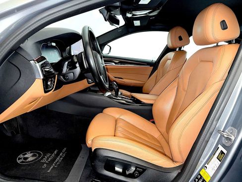 Used 2023 BMW 540i xDrive w/ Premium Package AWD/4WD image 9
