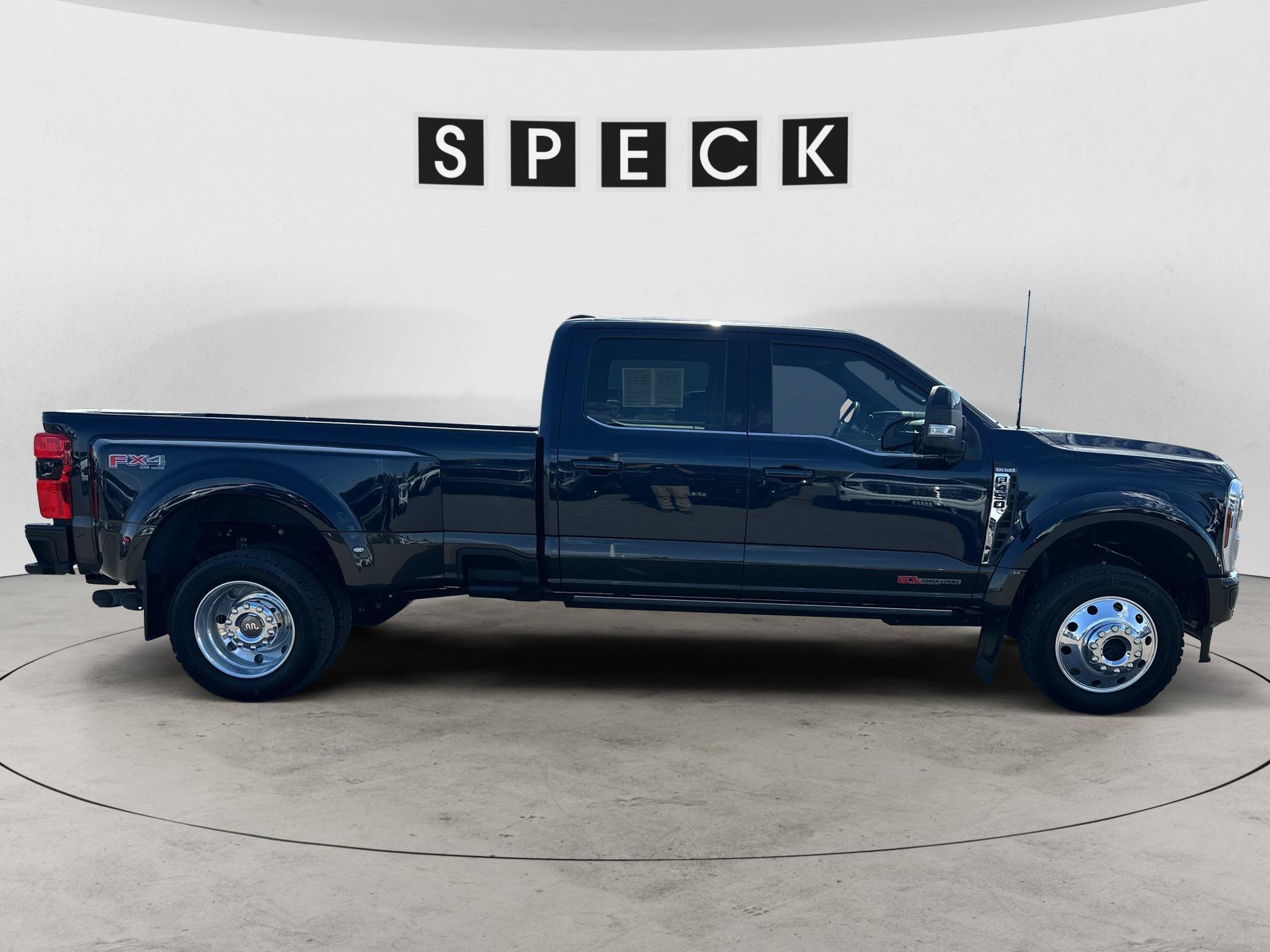 Used 2024 Ford F450 King Ranch w/ FX4 Off-Road Package AWD/4WD image 6