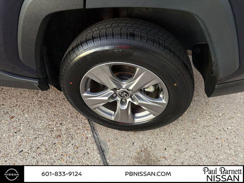 Used 2024 Toyota RAV4 XLE image 23