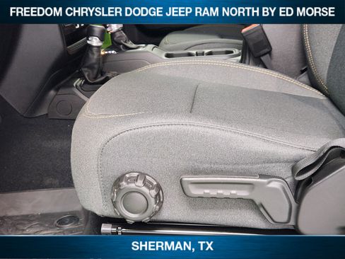 New 2025 Jeep Wrangler Sport S image 17