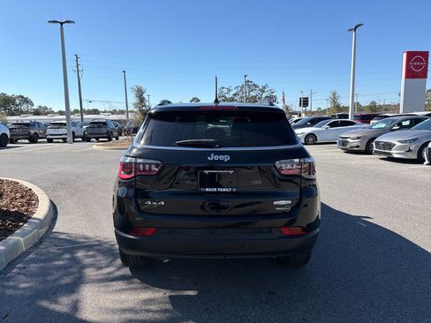 Used 2023 Jeep Compass Latitude w/ Sun and Sound Group image 6