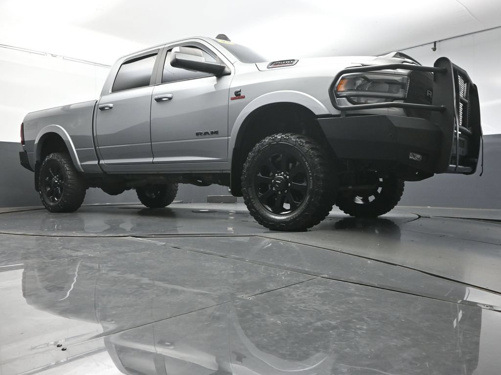 Used 2022 RAM 2500 Laramie AWD/4WD image 37
