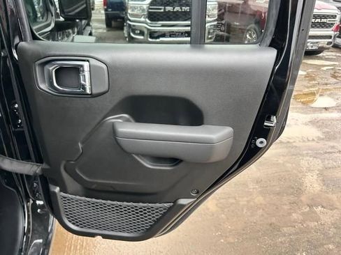 New 2025 Jeep Wrangler Unlimited Sport AWD/4WD image 27