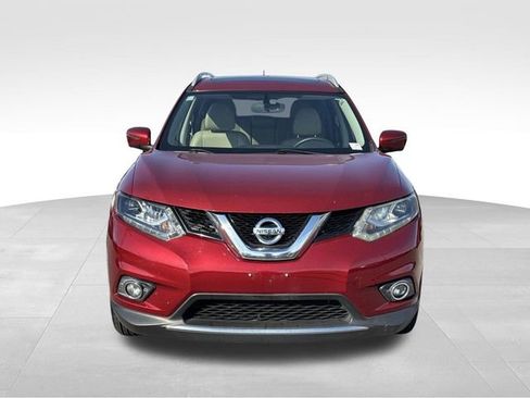 Used 2016 Nissan Rogue SL w/ SL Premium Package AWD/4WD image 8