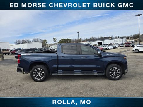 Used 2020 Chevrolet Silverado 1500 LT w/ All-Star Edition image 2