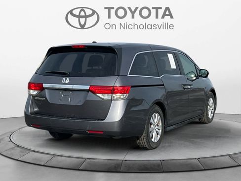 Used 2016 Honda Odyssey EX-L image 6