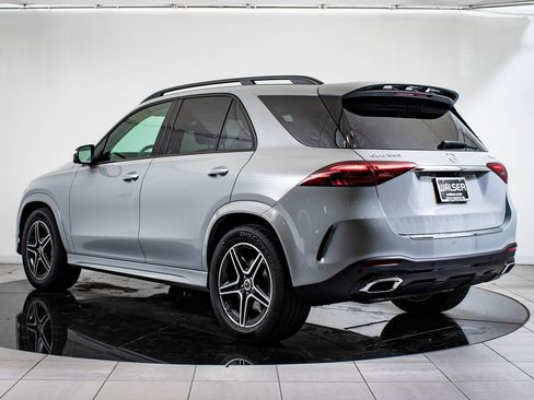 New 2026 Mercedes-Benz GLE 350 4MATIC image 11