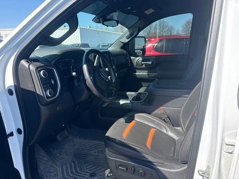 Used 2020 GMC Sierra 2500 AT4 w/ AT4 Premium Package AWD/4WD image 10