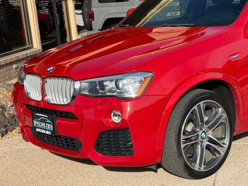 Used 2015 BMW X4 xDrive28i w/ M Sport image 12