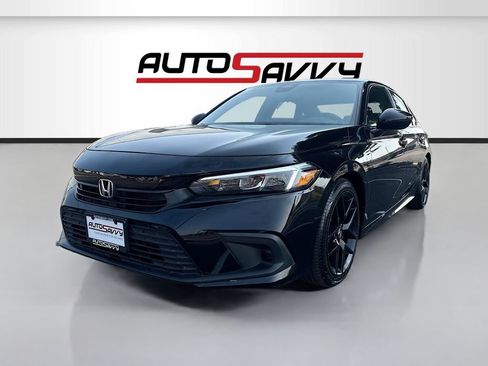 Used 2022 Honda Civic Sport image 3